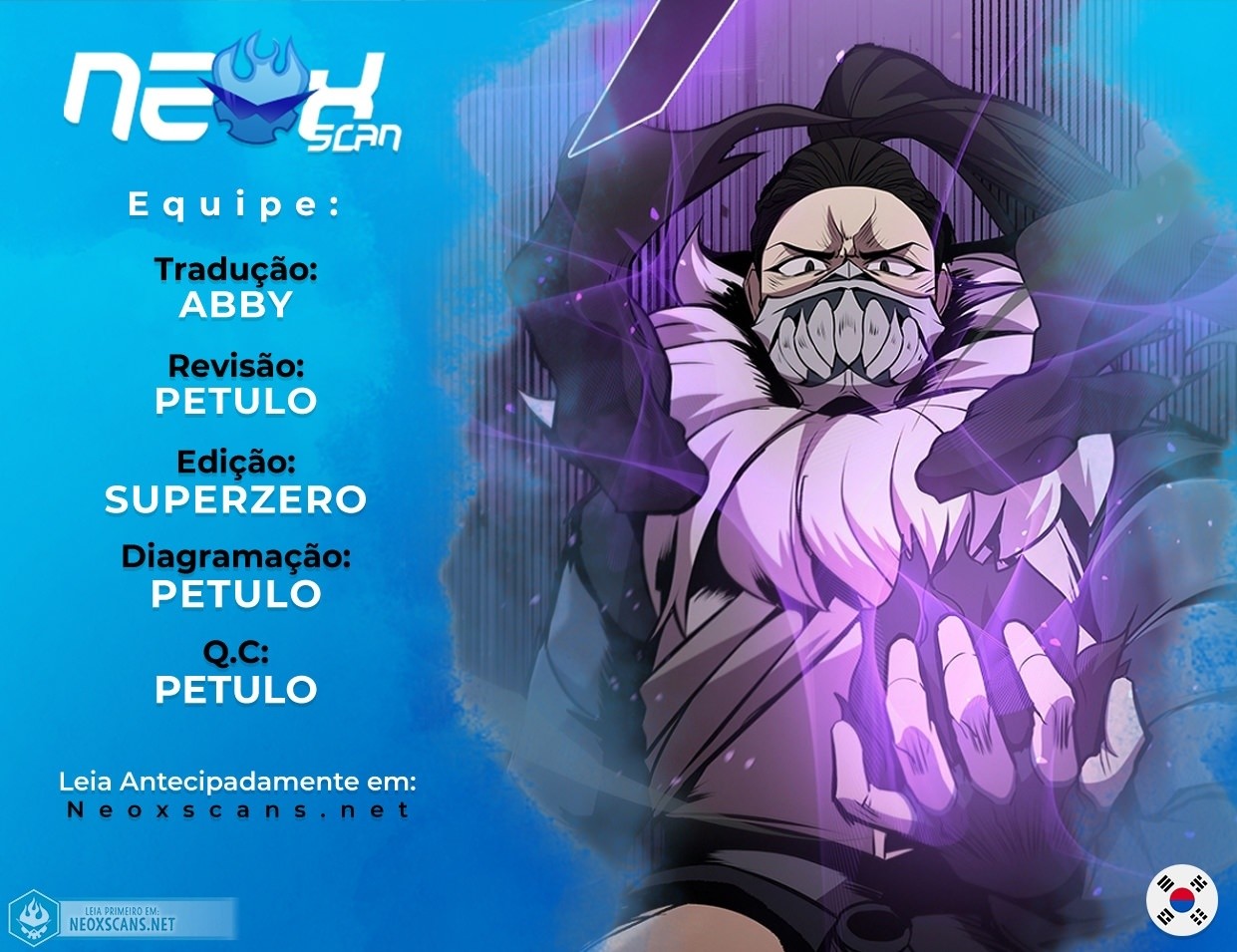 Read O Mestre Domador Pt Manga Online