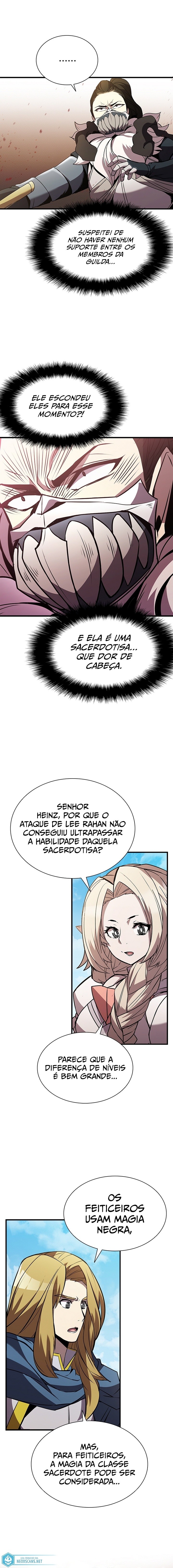 Read O Mestre Domador Pt Manga Online