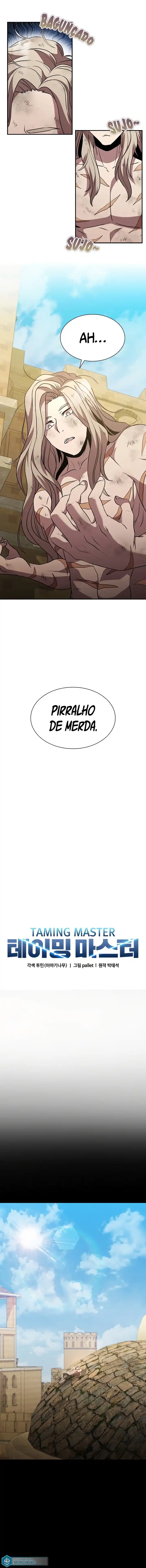 Read O Mestre Domador Pt Manga Online