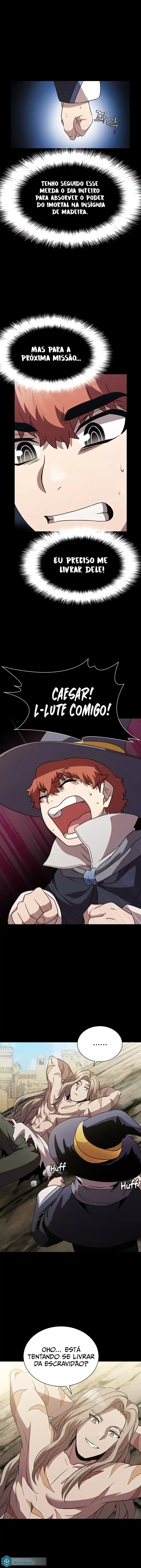 Read O Mestre Domador Pt Manga Online