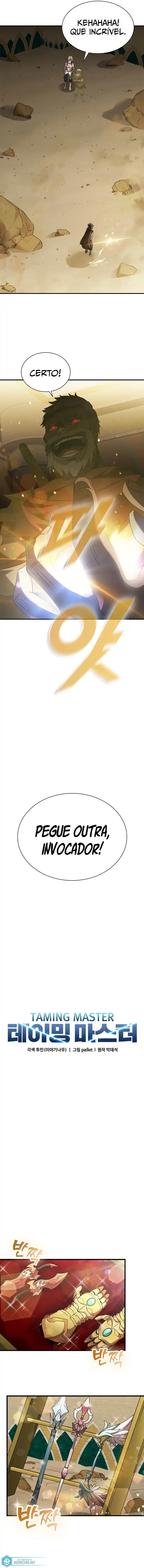 Read O Mestre Domador Pt Manga Online