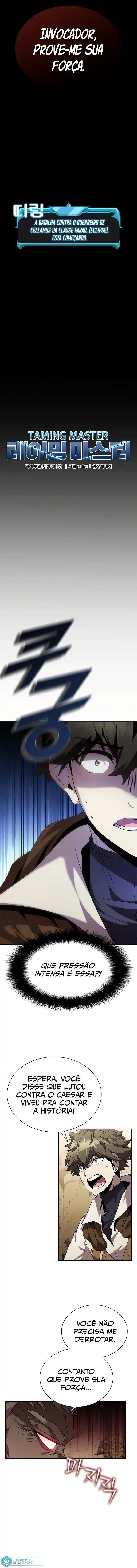 Read O Mestre Domador Pt Manga Online