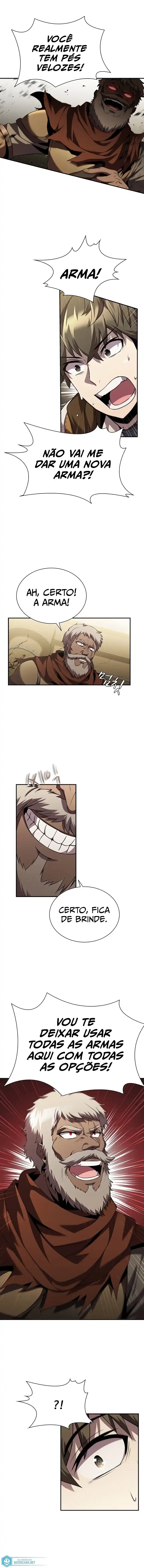 Read O Mestre Domador Pt Manga Online