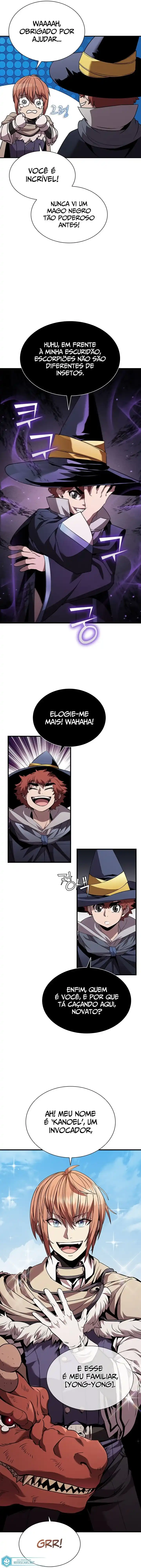 Read O Mestre Domador Pt Manga Online