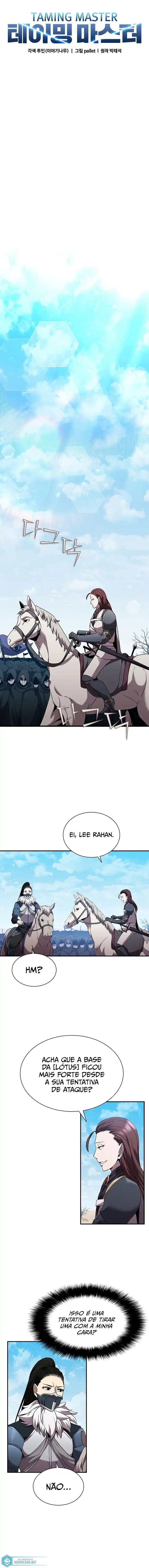 Read O Mestre Domador Pt Manga Online