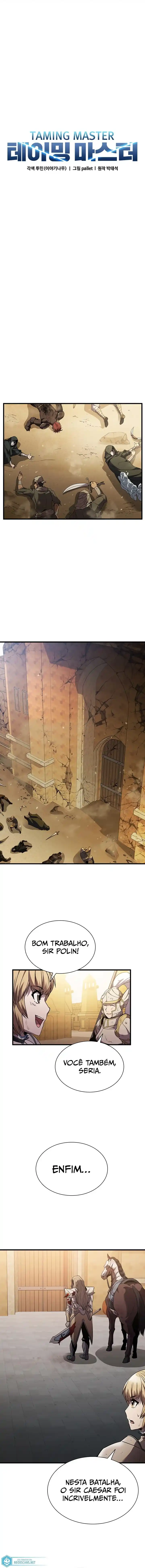 Read O Mestre Domador Pt Manga Online