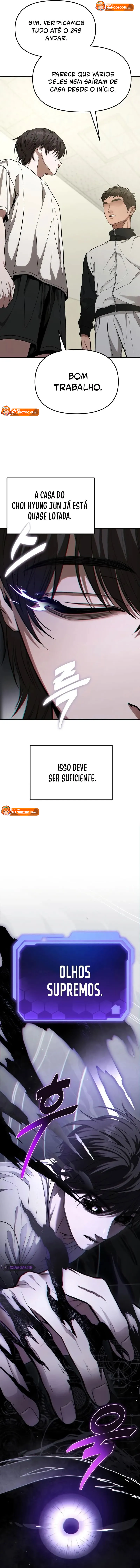Read O Recluso Supremo Pt Manga Online