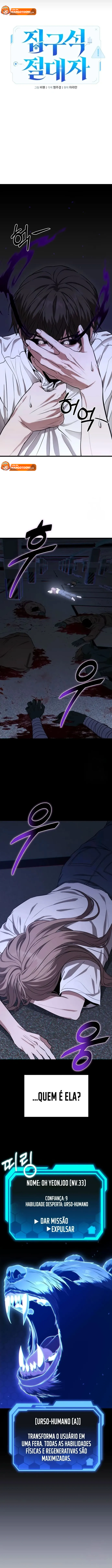 Read O Recluso Supremo Pt Manga Online