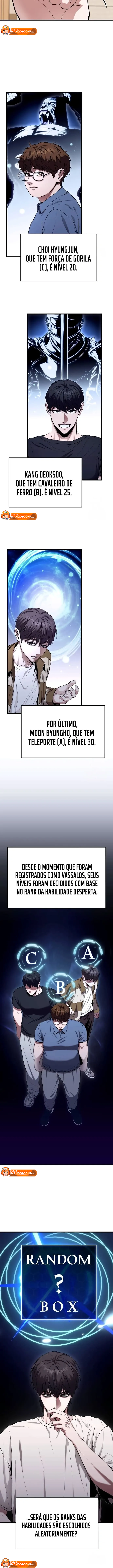 Read O Recluso Supremo Pt Manga Online