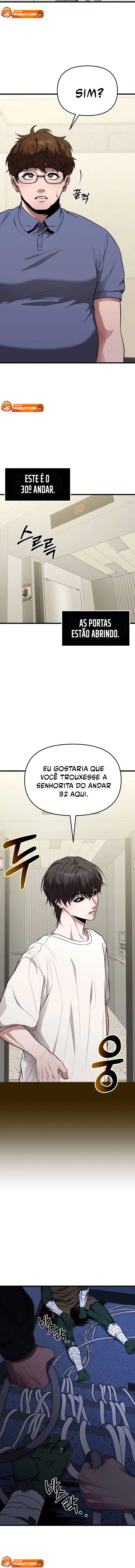 Read O Recluso Supremo Pt Manga Online