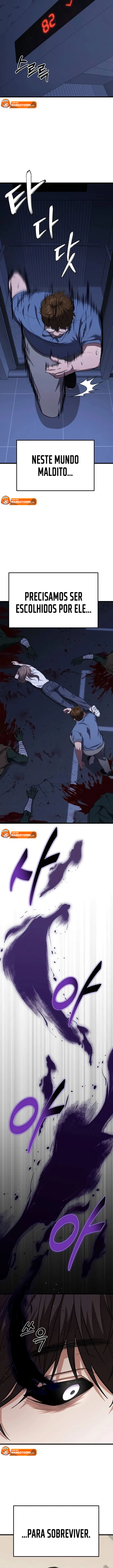 Read O Recluso Supremo Pt Manga Online