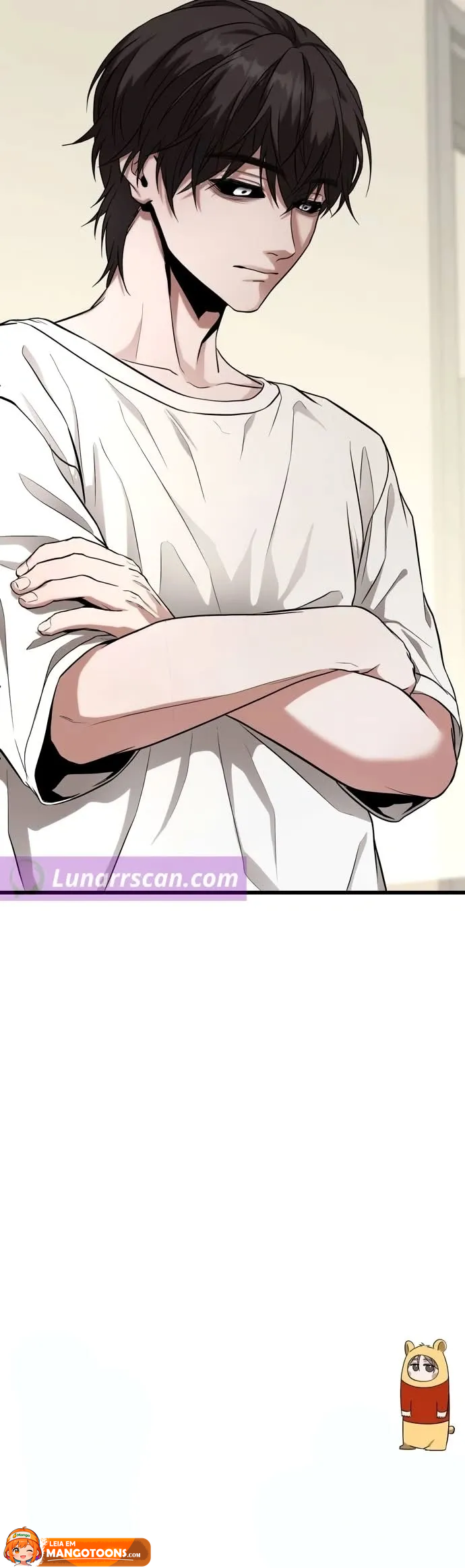 Read O Recluso Supremo Pt Manga Online
