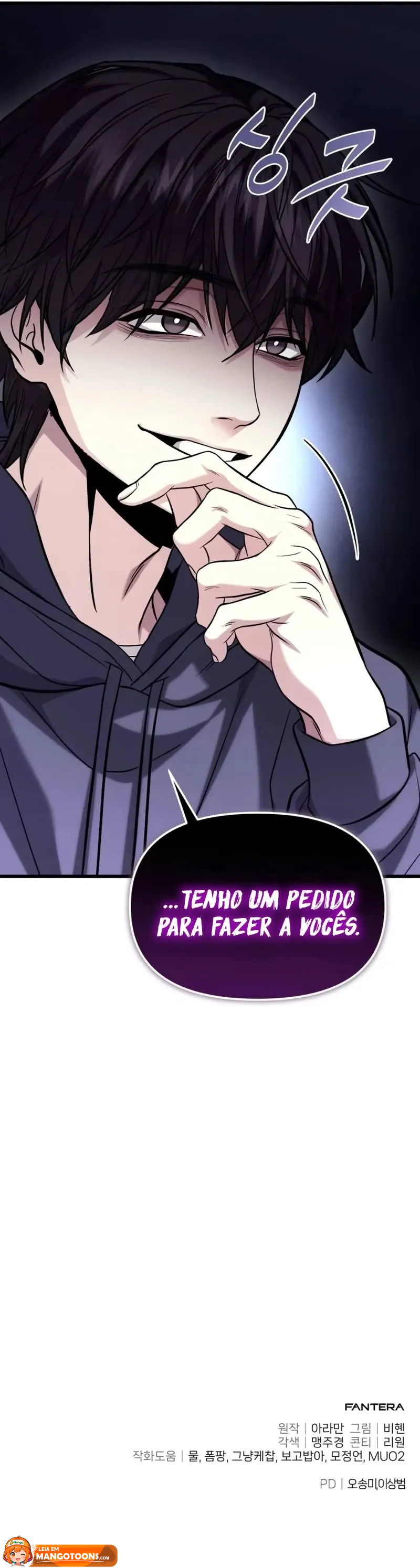 Read O Recluso Supremo Pt Manga Online