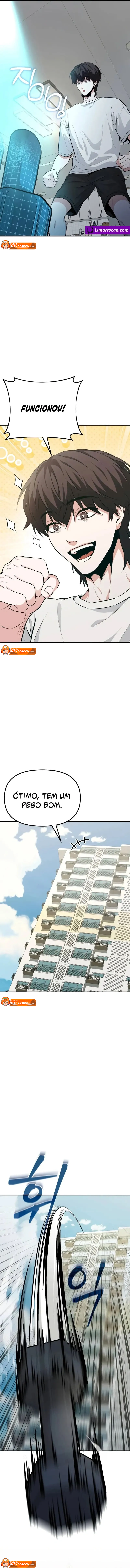 Read O Recluso Supremo Pt Manga Online