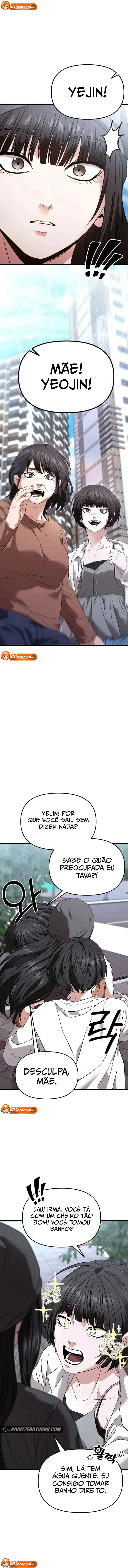 Read O Recluso Supremo Pt Manga Online