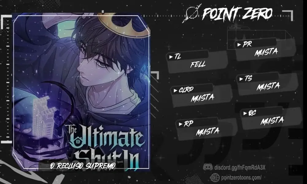 Read O Recluso Supremo Pt Manga Online