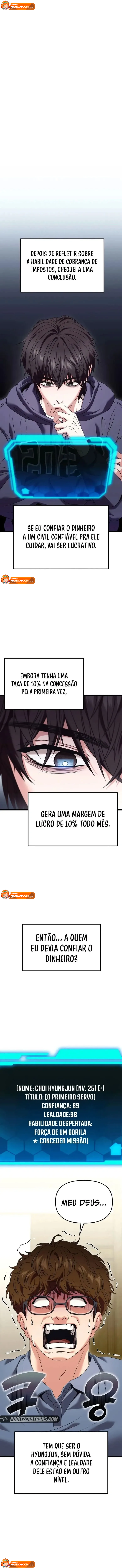 Read O Recluso Supremo Pt Manga Online