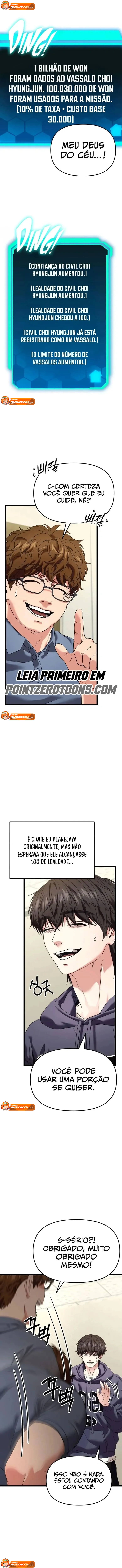 Read O Recluso Supremo Pt Manga Online
