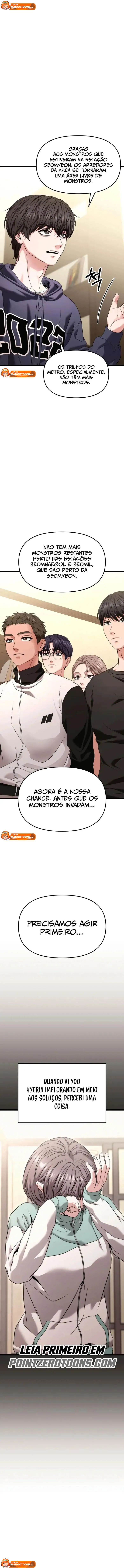 Read O Recluso Supremo Pt Manga Online