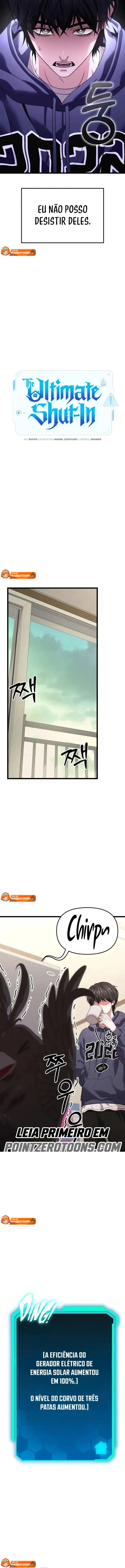 Read O Recluso Supremo Pt Manga Online