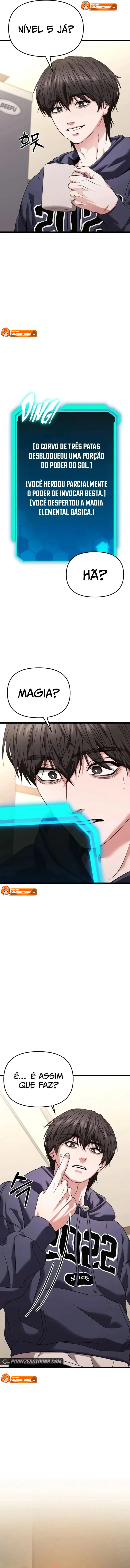 Read O Recluso Supremo Pt Manga Online