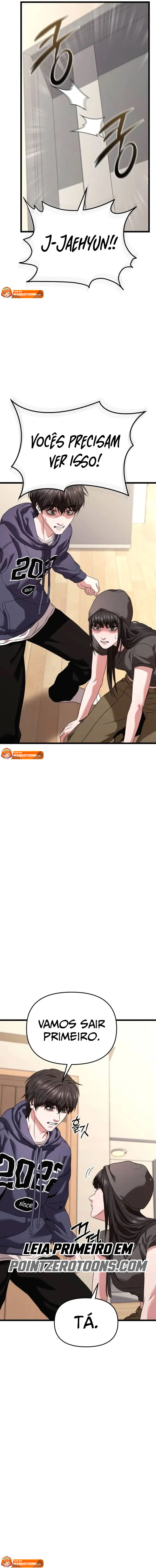 Read O Recluso Supremo Pt Manga Online