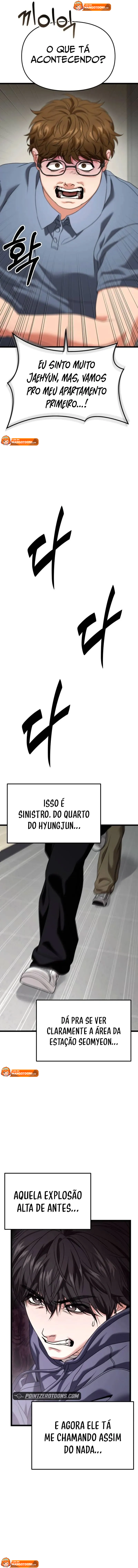 Read O Recluso Supremo Pt Manga Online