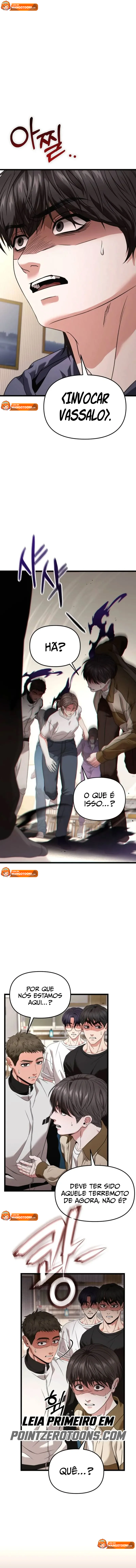 Read O Recluso Supremo Pt Manga Online
