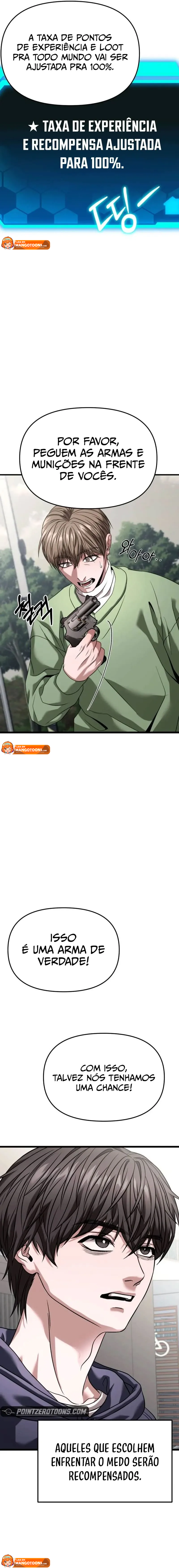 Read O Recluso Supremo Pt Manga Online