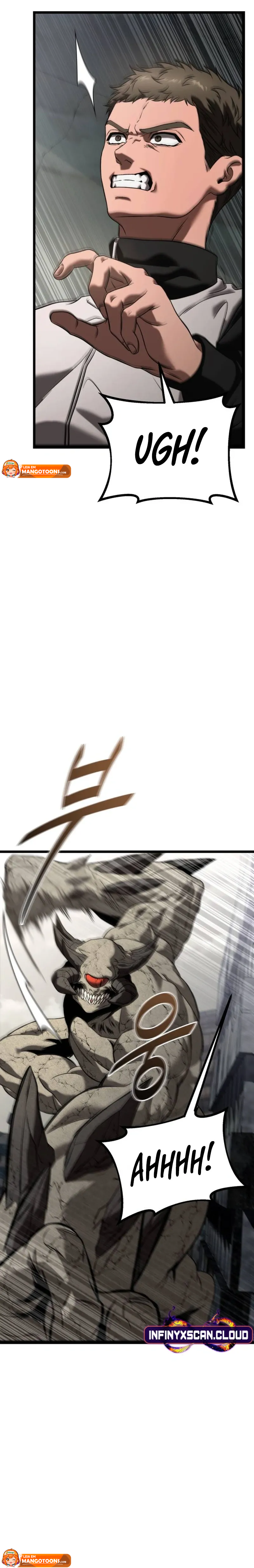 Read O Recluso Supremo Pt Manga Online