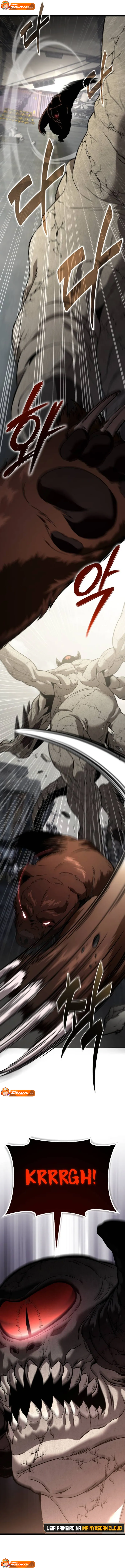 Read O Recluso Supremo Pt Manga Online