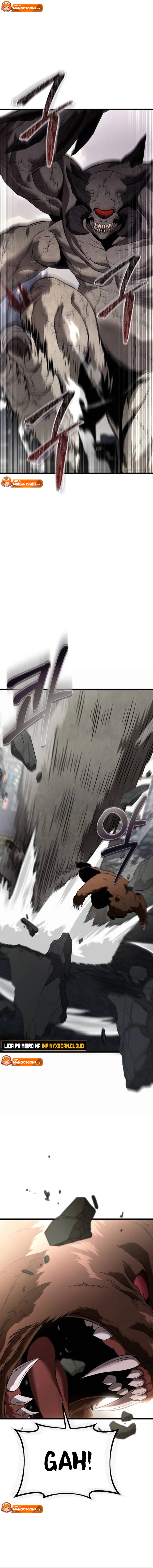 Read O Recluso Supremo Pt Manga Online