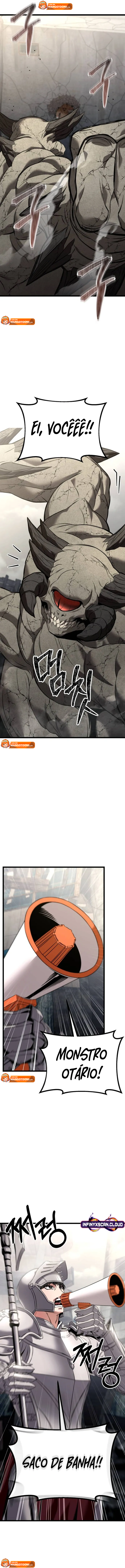 Read O Recluso Supremo Pt Manga Online