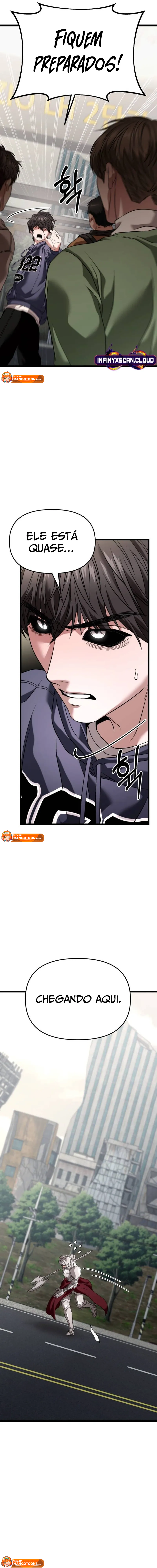 Read O Recluso Supremo Pt Manga Online