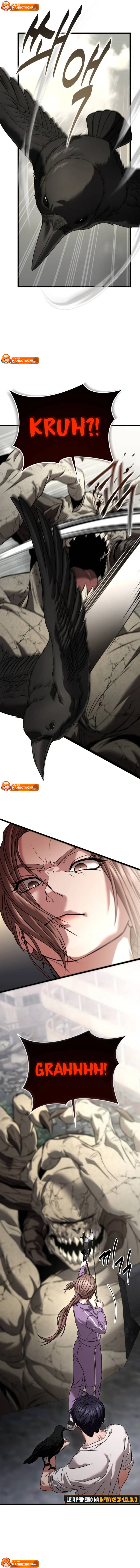 Read O Recluso Supremo Pt Manga Online