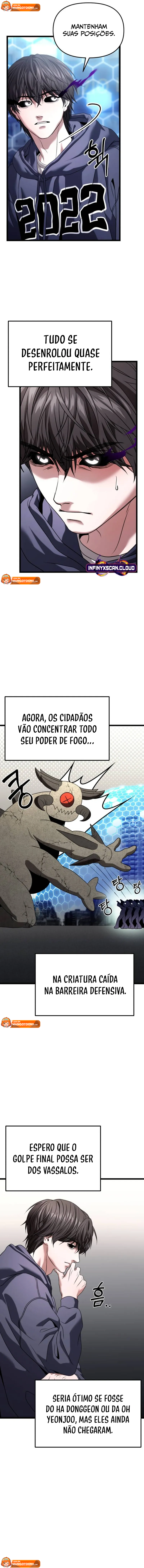 Read O Recluso Supremo Pt Manga Online