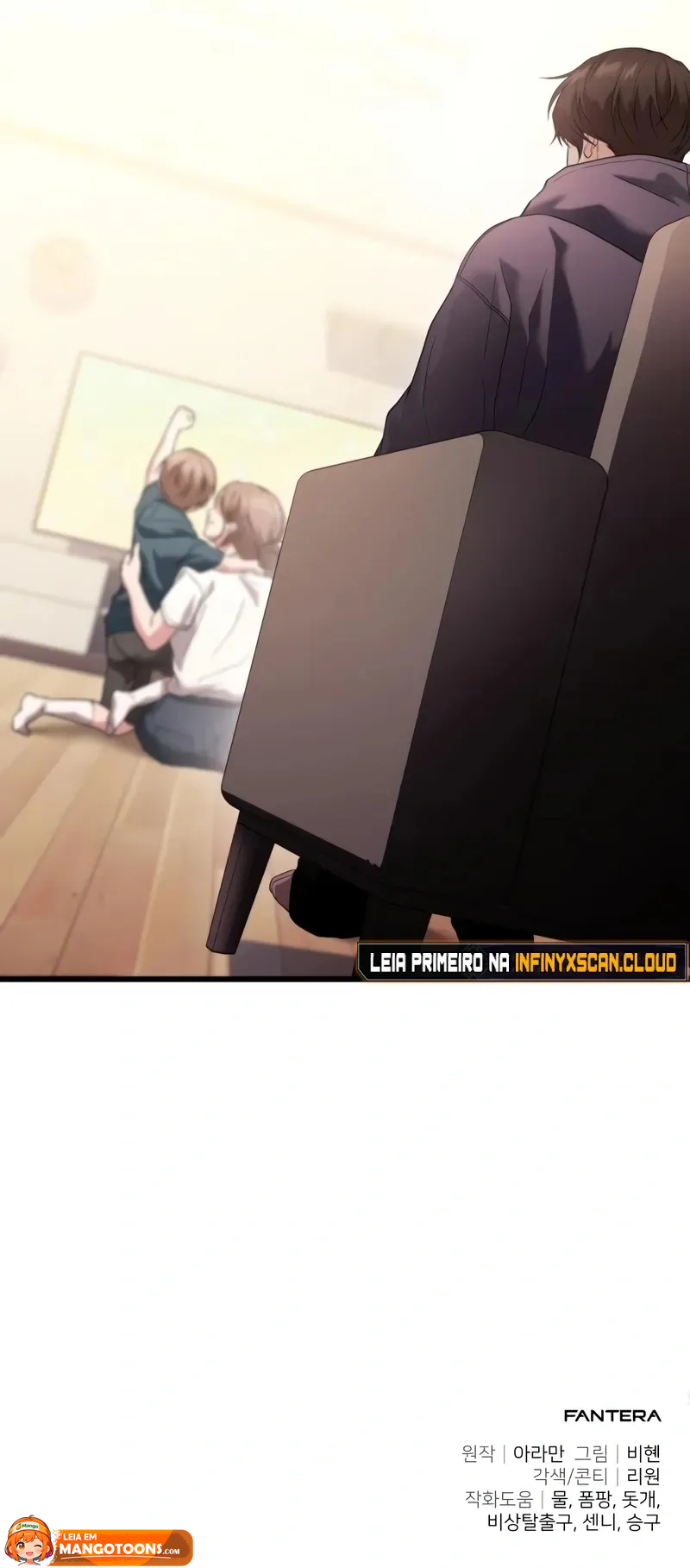 Read O Recluso Supremo Pt Manga Online