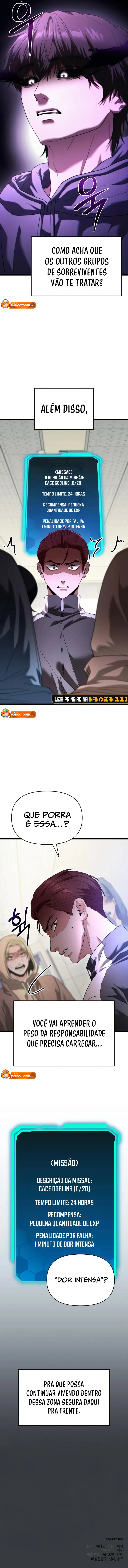 Read O Recluso Supremo Pt Manga Online