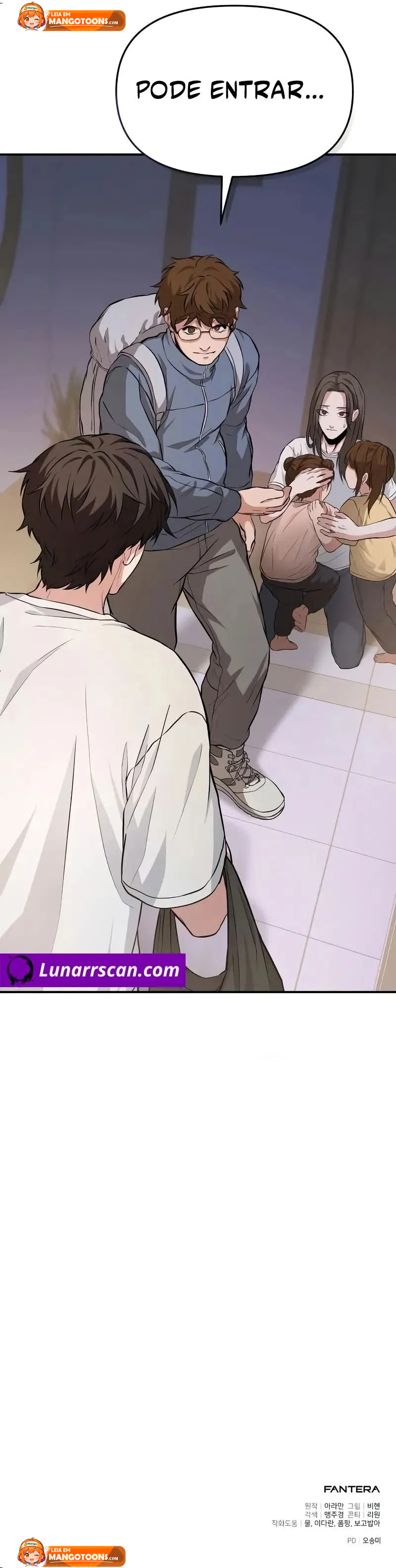 Read O Recluso Supremo Pt Manga Online