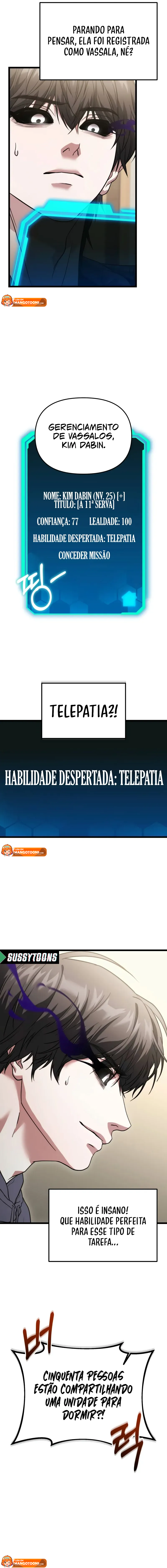 Read O Recluso Supremo Pt Manga Online