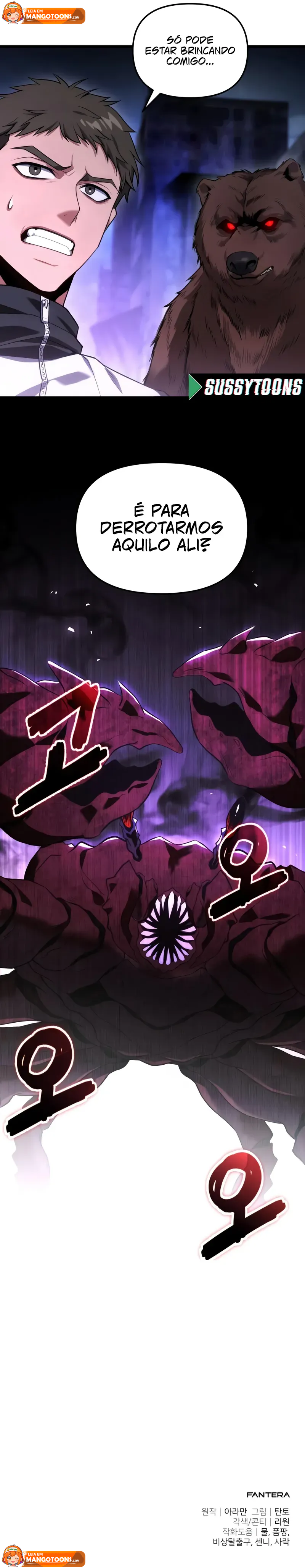 Read O Recluso Supremo Pt Manga Online