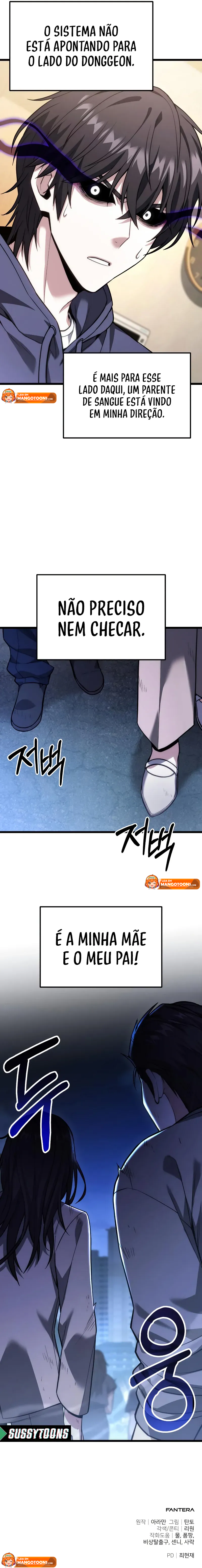 Read O Recluso Supremo Pt Manga Online