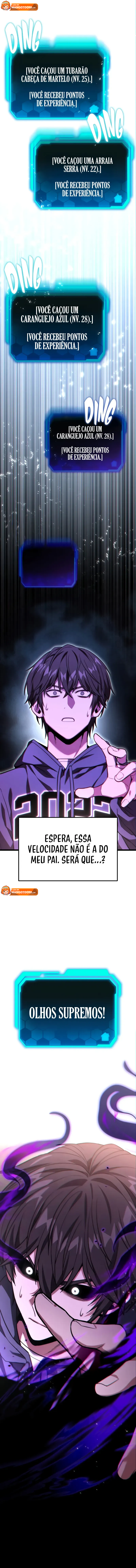 Read O Recluso Supremo Pt Manga Online