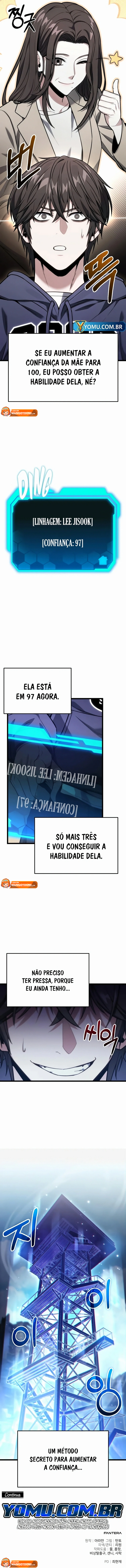 Read O Recluso Supremo Pt Manga Online