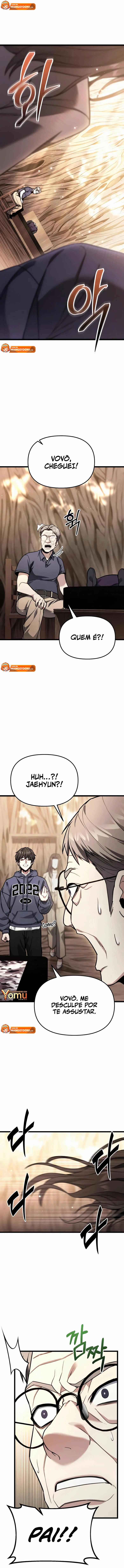Read O Recluso Supremo Pt Manga Online
