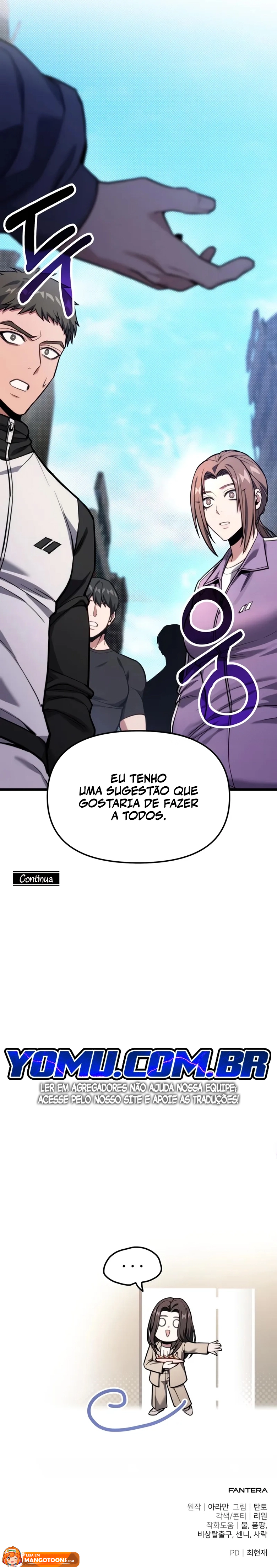 Read O Recluso Supremo Pt Manga Online
