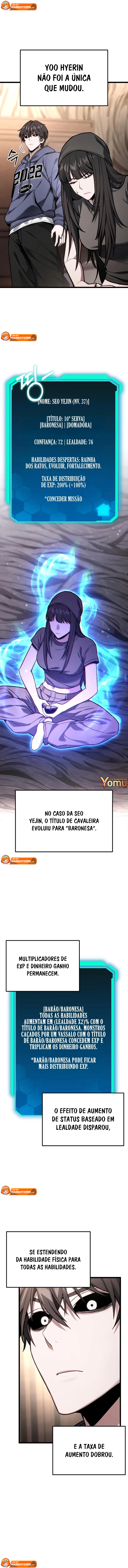 Read O Recluso Supremo Pt Manga Online
