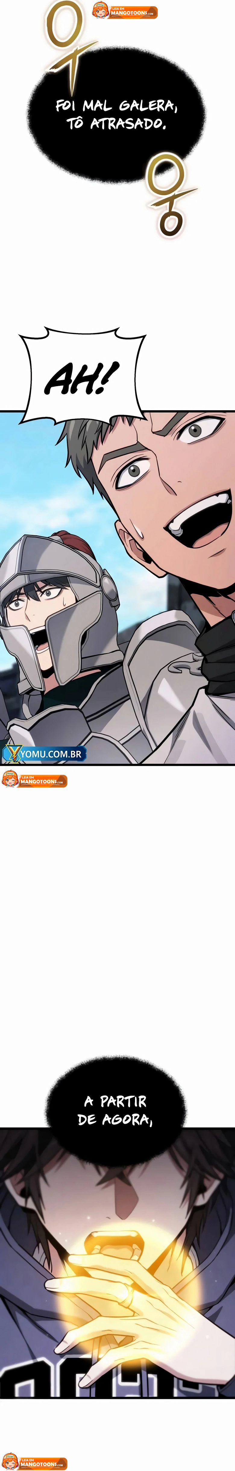 Read O Recluso Supremo Pt Manga Online