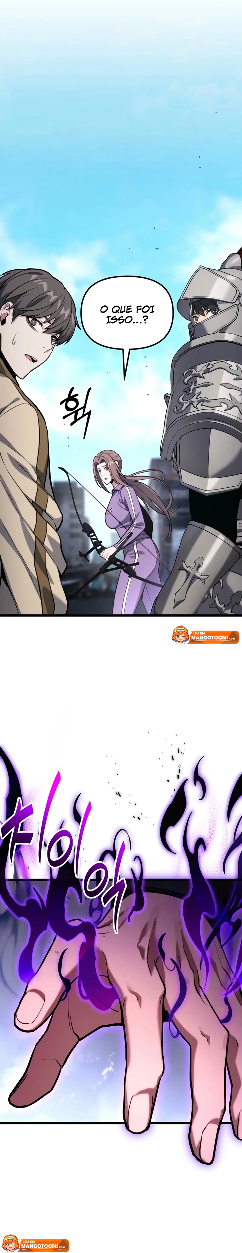 Read O Recluso Supremo Pt Manga Online