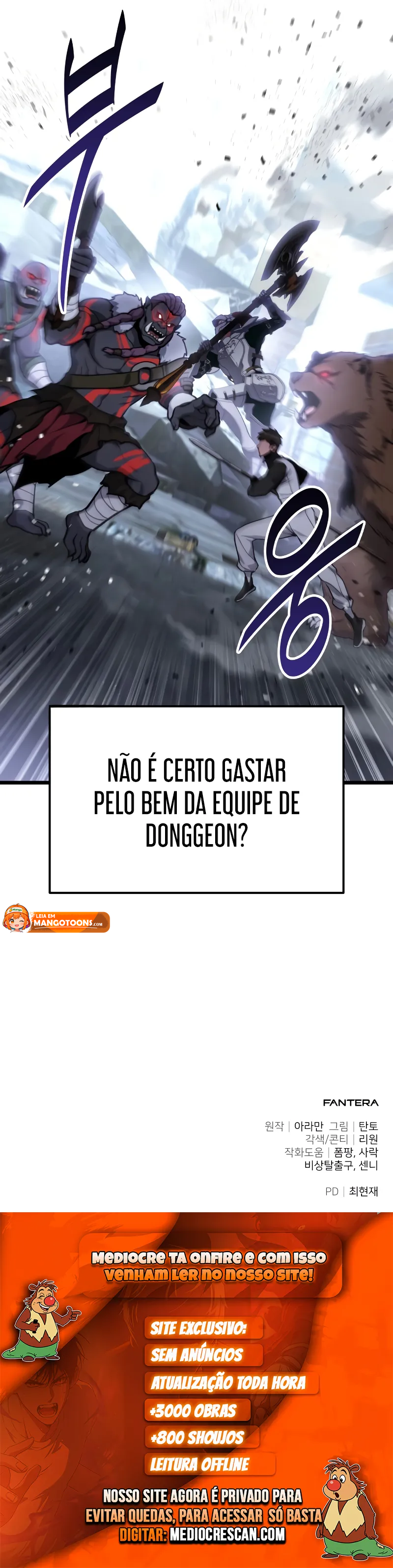 Read O Recluso Supremo Pt Manga Online